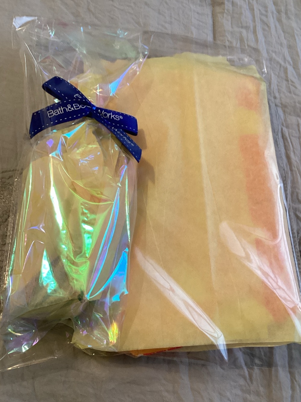 Bath & Body Works At the Beach Duo & Make-Up bag - Picture 5 of 6